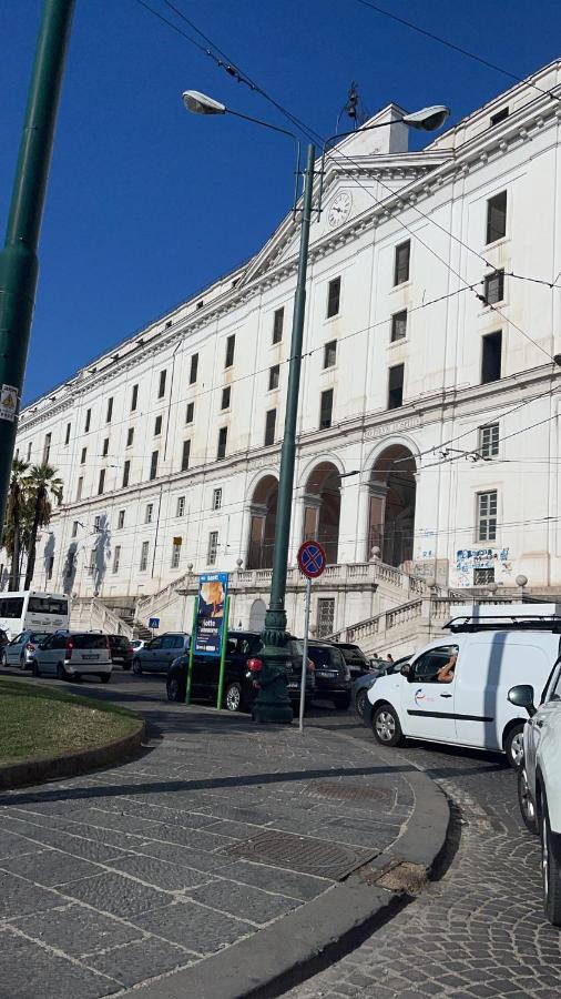 Lux House Naples Airport Hotel Kültér fotó