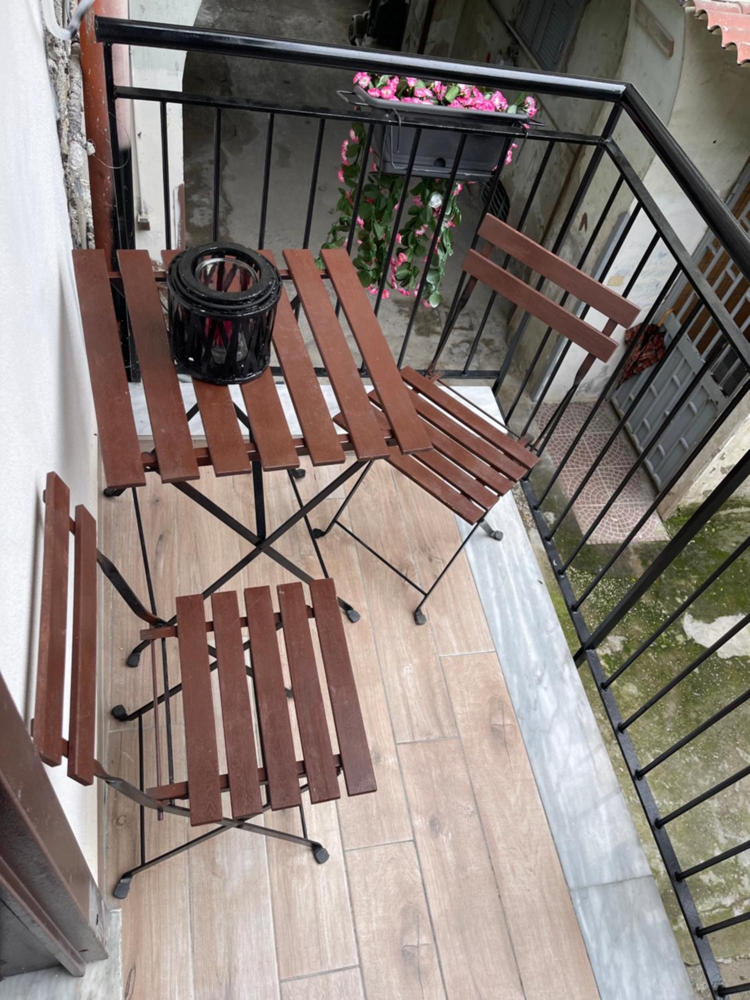 Lux House Naples Airport Hotel Kültér fotó